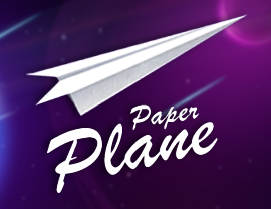 Paper Plane